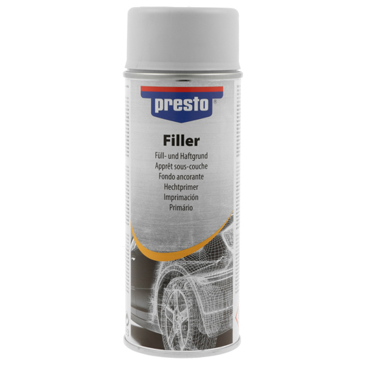 presto Acryl-Haftgrund 400 ml 308011 grau